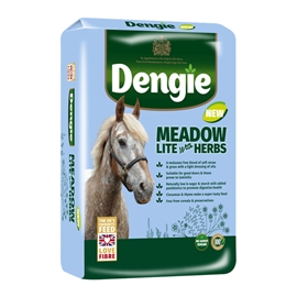 Dengie Meadow Lite med urter 15 kg